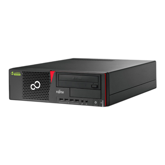 Ремонт компьютеров Fujitsu ESPRIMO E920 0-Watt в сервисном центре FIX-Fujitsu
